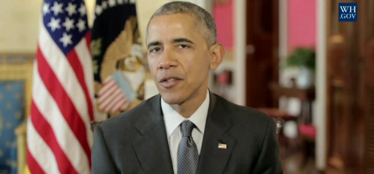 Weekly Address: President Obama’s Supreme Court Nomination