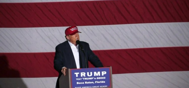 Trump Against Being Policemen For The World For Free