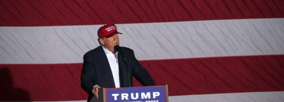 Trump Against Being Policemen For The World For Free