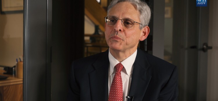 Meet Merrick Garland, President Obama’s Supreme Court Nominee