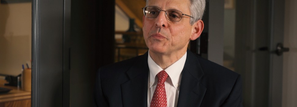 Meet Merrick Garland, President Obama’s Supreme Court Nominee