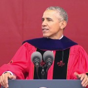 President Obama Tells Rutgers Students What Democracy Really Is