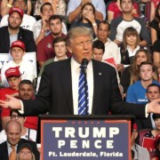 Donald Trump Gets Crowd to Turn Dangerously Angry At Media