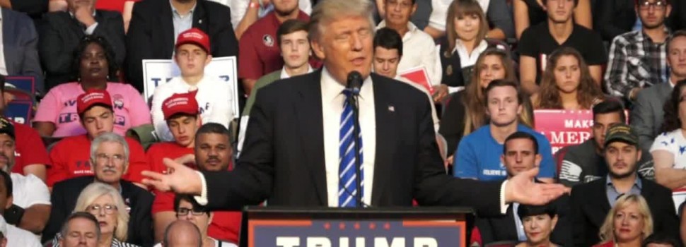 Donald Trump Gets Crowd to Turn Dangerously Angry At Media