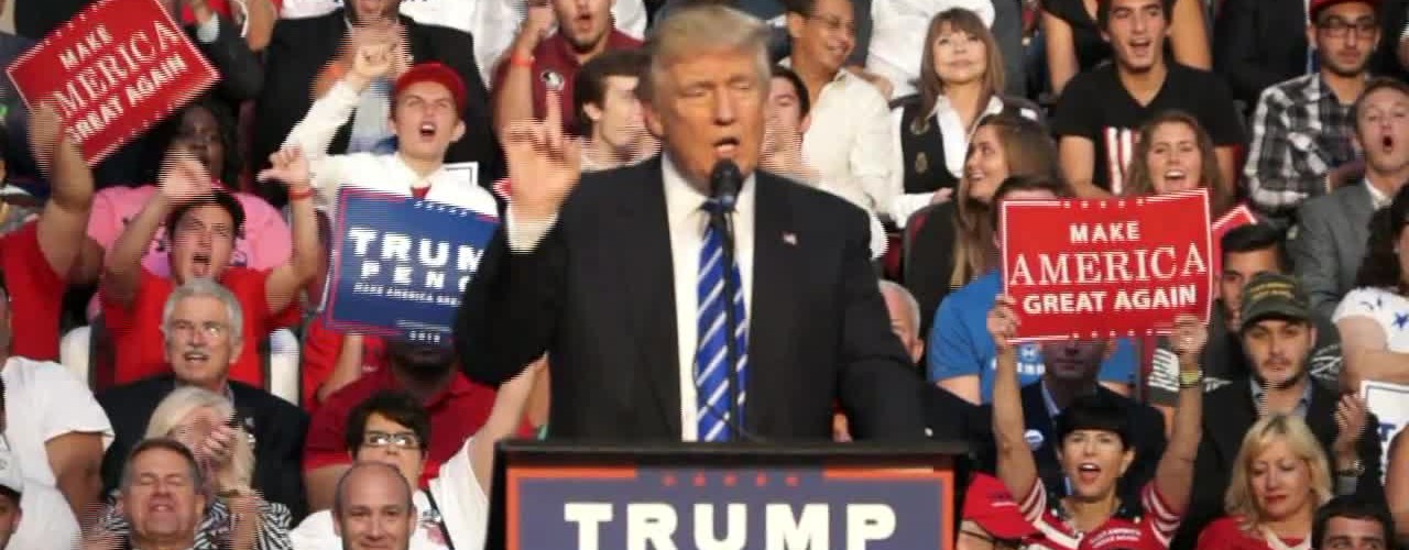 Donald Trump Claims President Obama Is The Founder Of ISIS