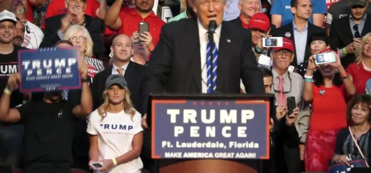 Trump Admits He Never Thought He Would Win Florida In Primary