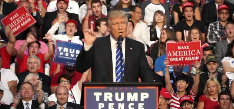 Donald Trump Claims President Obama Is The Founder Of ISIS