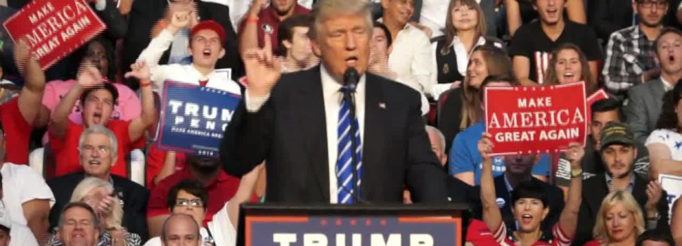 Donald Trump Claims President Obama Is The Founder Of ISIS