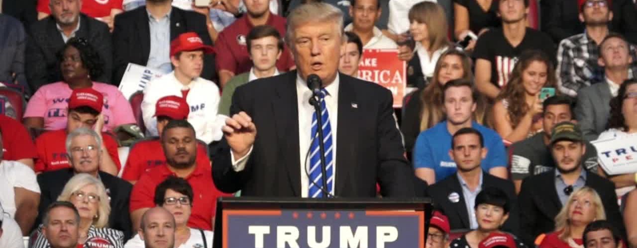 Donald Trump: ” We Have To Fix Our Country”