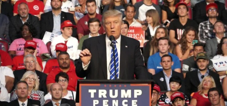 Donald Trump: ” We Have To Fix Our Country”