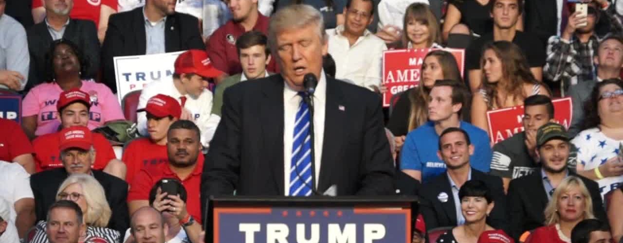 Donald Trump Attacks On The Economy