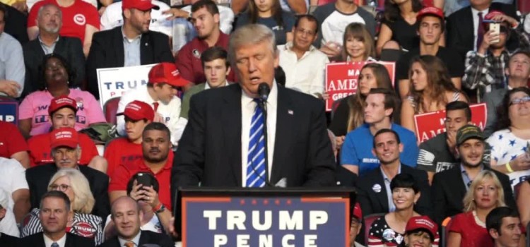 Donald Trump Attacks On The Economy