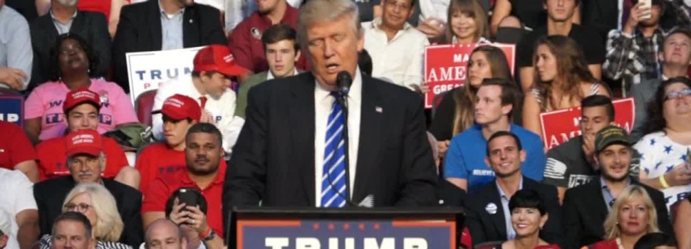 Donald Trump Attacks On The Economy