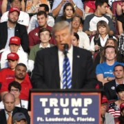 Trump Claims He Was An ‘Insider’ Before He Was An ‘Outsider’