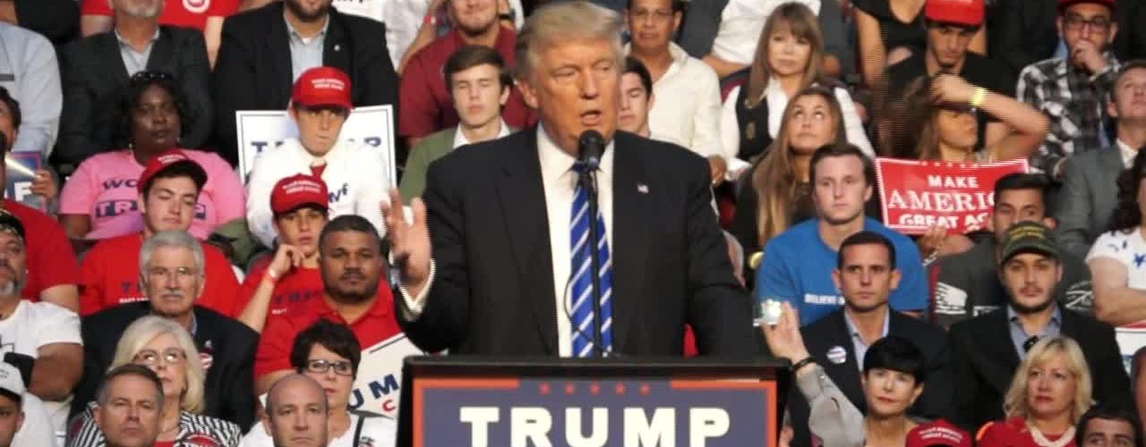 Trump Attacks Obama and Clinton On Radical Islamic Terrorism