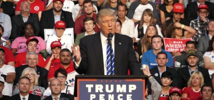 Trump Attacks Obama and Clinton On Radical Islamic Terrorism