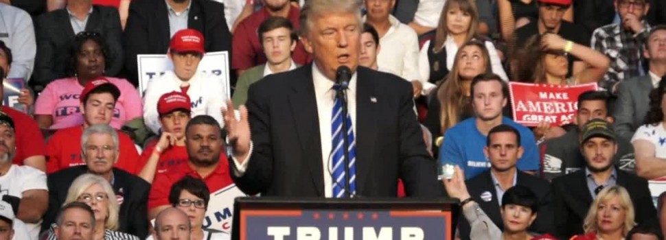 Trump Attacks Obama and Clinton On Radical Islamic Terrorism