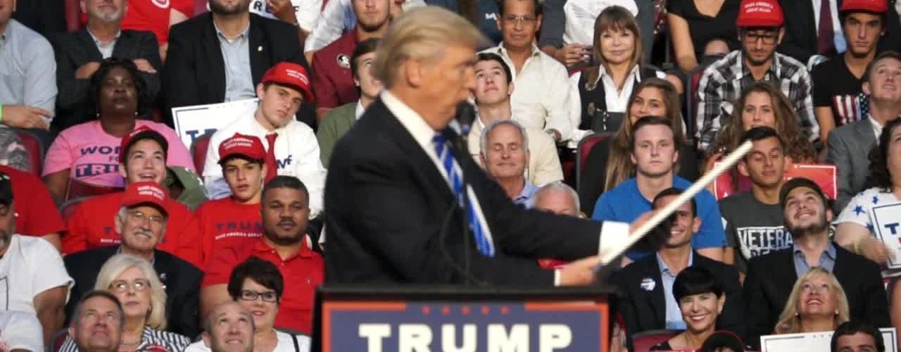 Donald Trump Does Not Want Syrian Refugees Or A “Trojan Horse”