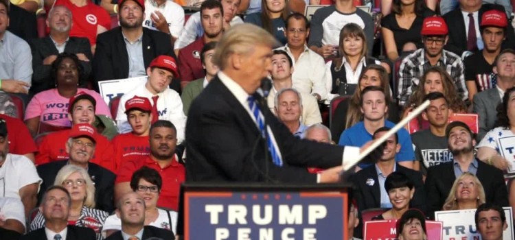 Donald Trump Does Not Want Syrian Refugees Or A “Trojan Horse”