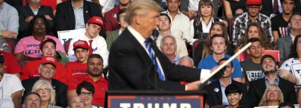 Donald Trump Does Not Want Syrian Refugees Or A “Trojan Horse”