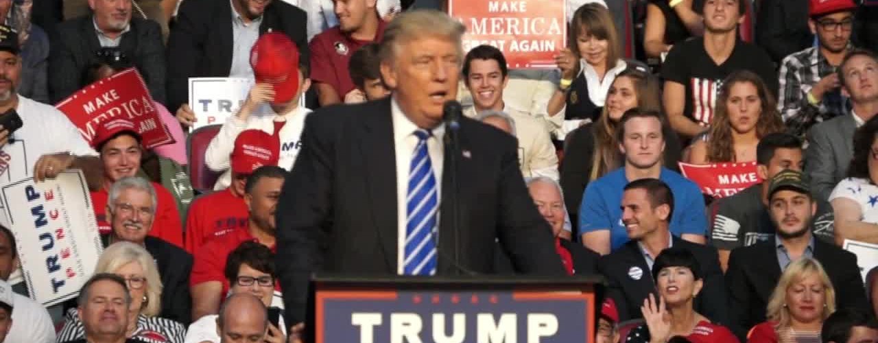 Donald Trump Says We Should Have Kept The Oil In Iraq