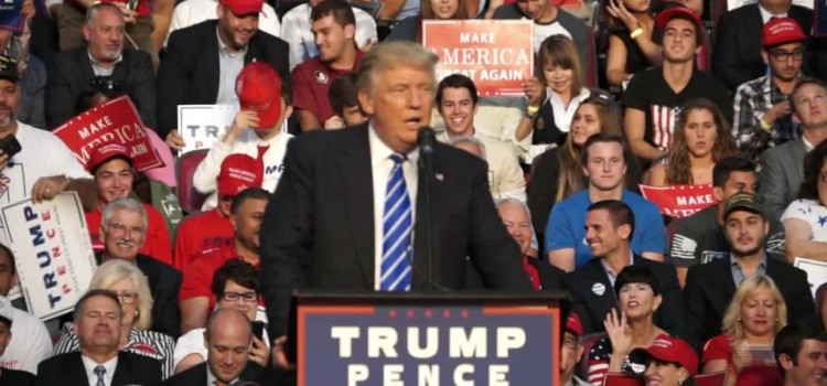 Donald Trump Says We Should Have Kept The Oil In Iraq