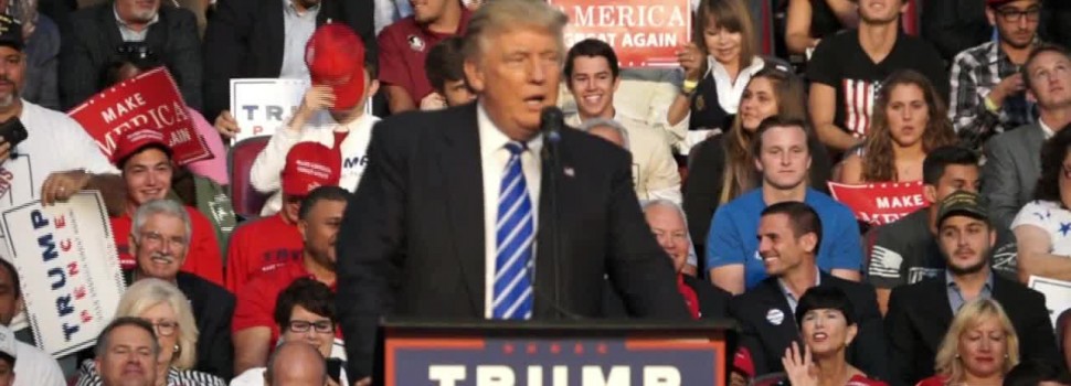 Donald Trump Says We Should Have Kept The Oil In Iraq