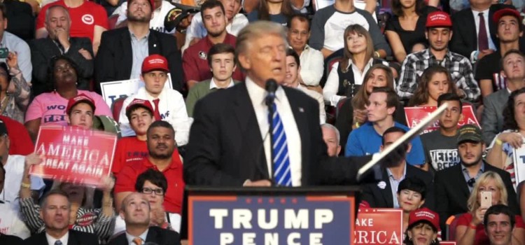 Donald Trump Says Obamacare Will Explode