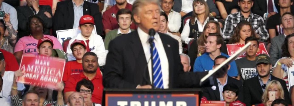 Donald Trump Says Obamacare Will Explode