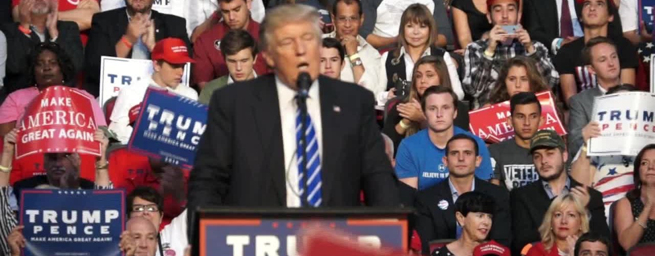 Trump Thinks You should Trust Him With Nukes