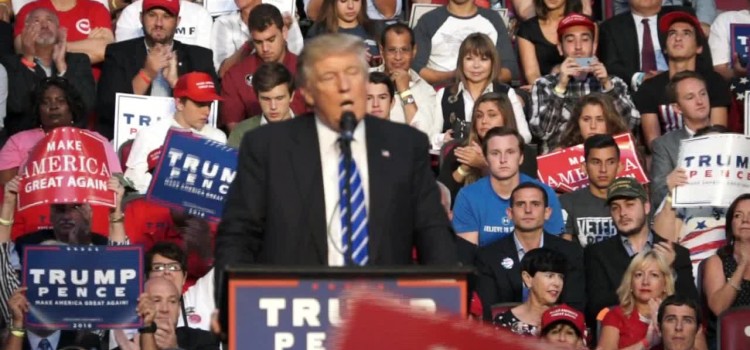 Trump Thinks You should Trust Him With Nukes