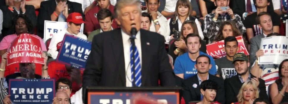 Trump Thinks You should Trust Him With Nukes