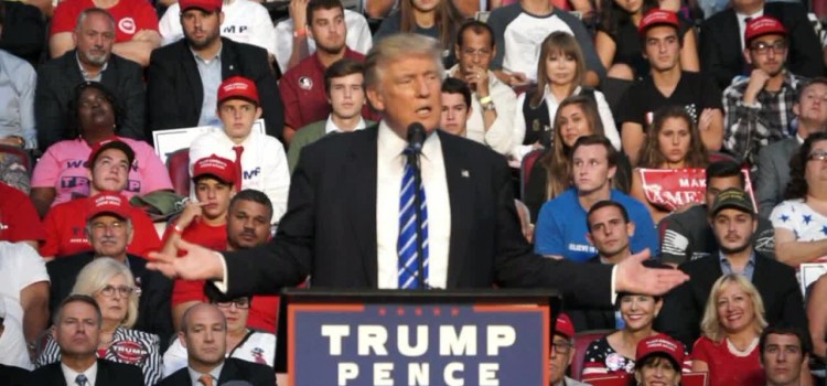 Donald Trump Will Not Allow Businesses To leave