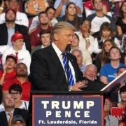 Donald Trump Says President Obama Is Killing The American Dream