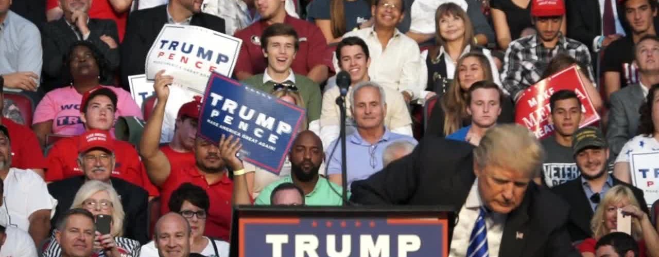 Donald Trump On Debt: “I Could Be Home Taking It Easy”