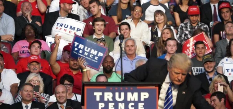 Donald Trump On Debt: “I Could Be Home Taking It Easy”