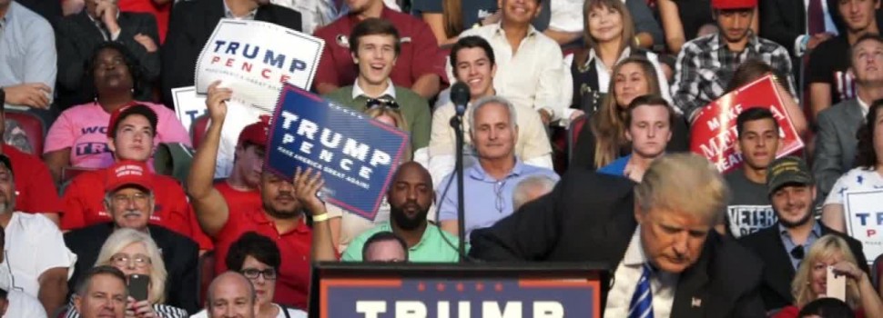 Donald Trump On Debt: “I Could Be Home Taking It Easy”