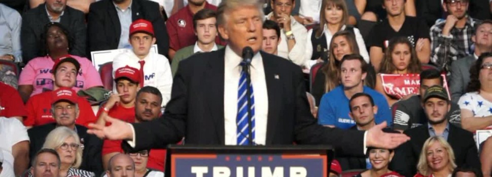 Donald Trump Will Not Allow Businesses To leave