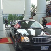 President Obama And The West Wing Week And The “Little Red Dot”