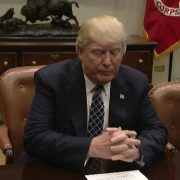 President Trump With The Fraternal Order of Police