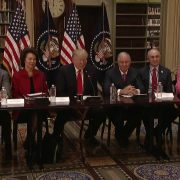 President Trump Meets With World Class Business Leaders