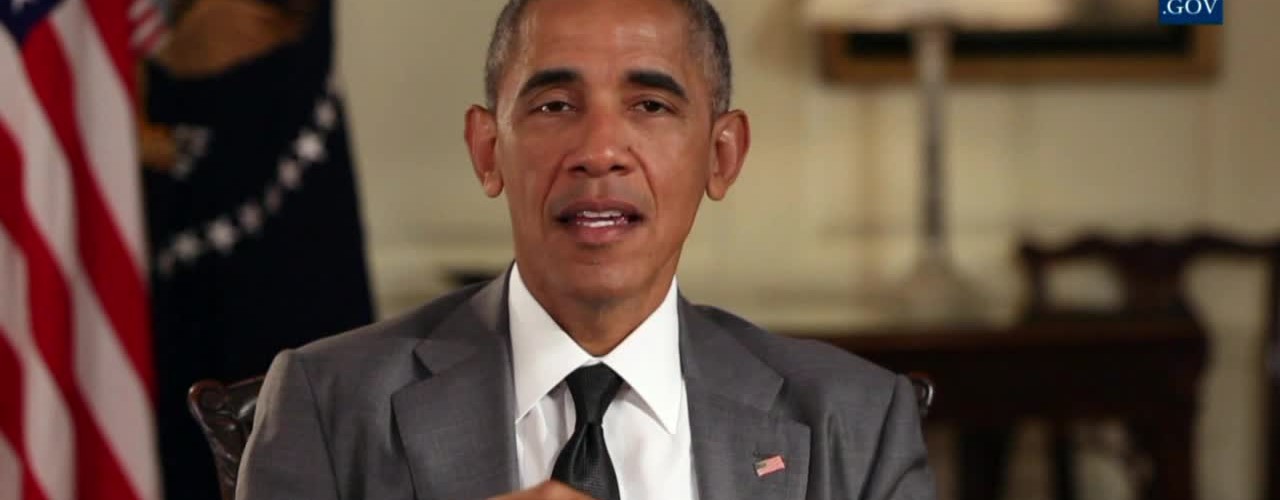 President Obama Wants A Better, Cleaner, Safer Future For Our Children