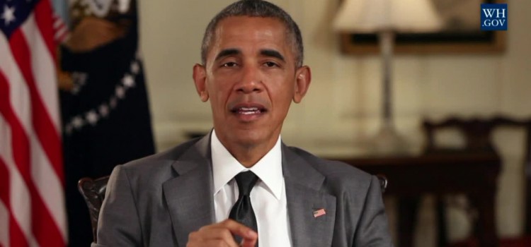 President Obama Wants A Better, Cleaner, Safer Future For Our Children