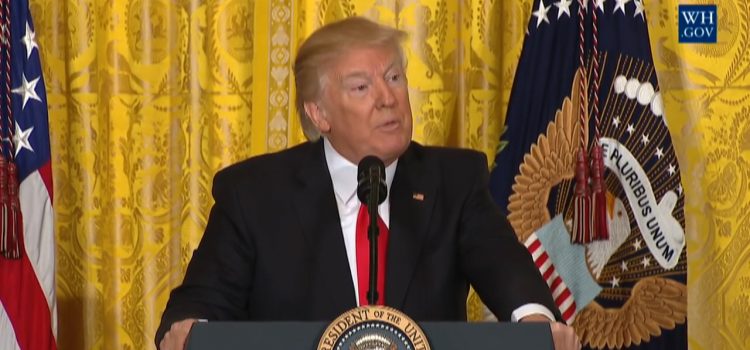 What President Trump Won’t To Do About Russian Provocation