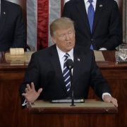 President Donald Trump Speaks Out Against Anti-Semetism