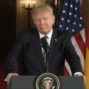 President Trump Answers Wiretapping Question With Chancellor Merkel