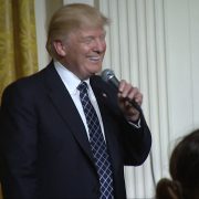 President Trump Stuns With Comment At Senators Lunch