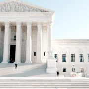 President Trump Strongly Pushes Supreme Court Pick