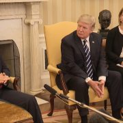 President Trump Says The President of Egypt Is Doing “A Fantastic Job”
