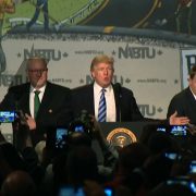 President Trump Exclaims “It’s Time We Had A Builder In The White House”